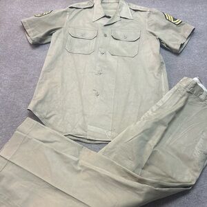 Vietnam Era US Army Uniform